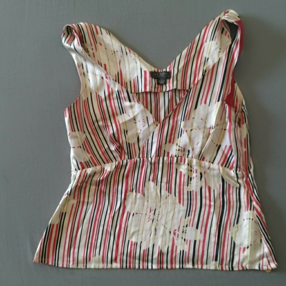 Ted Baker Silk Blouse - Picture 4 of 5